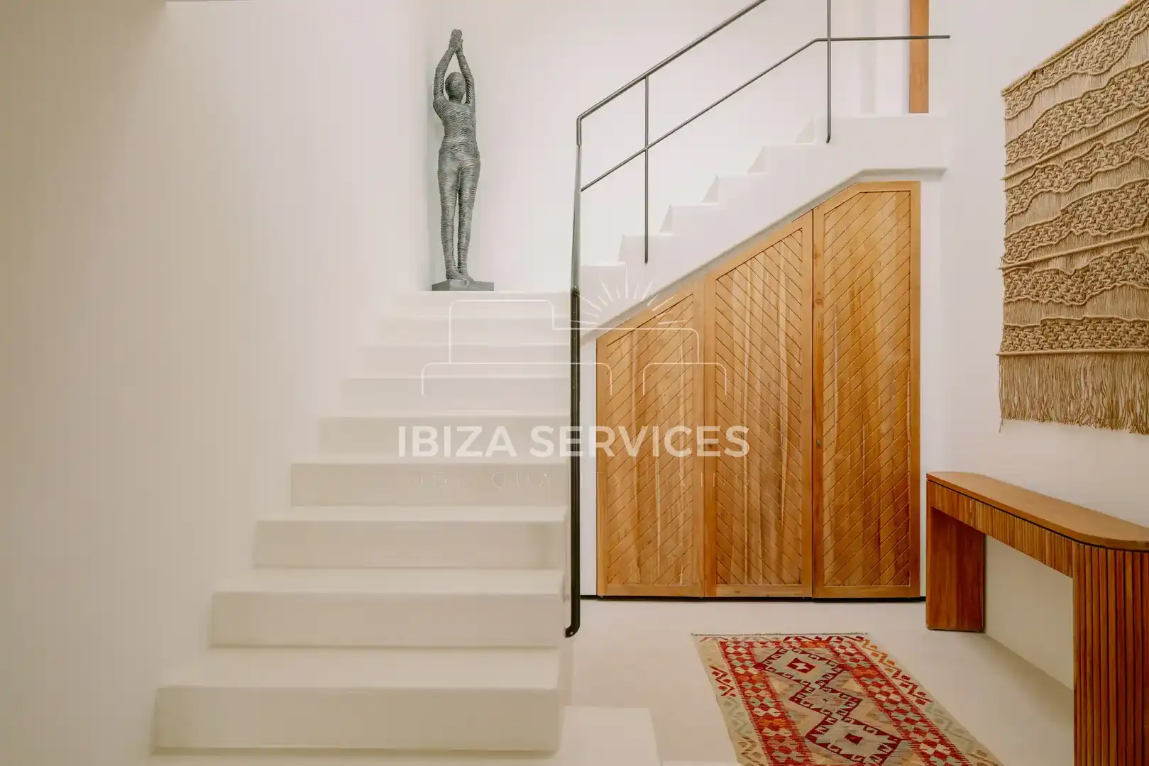 Haus oder Chalet zum Verkauf in Santa Eulària des Riu mit Klimaanlage und Schwimmbad