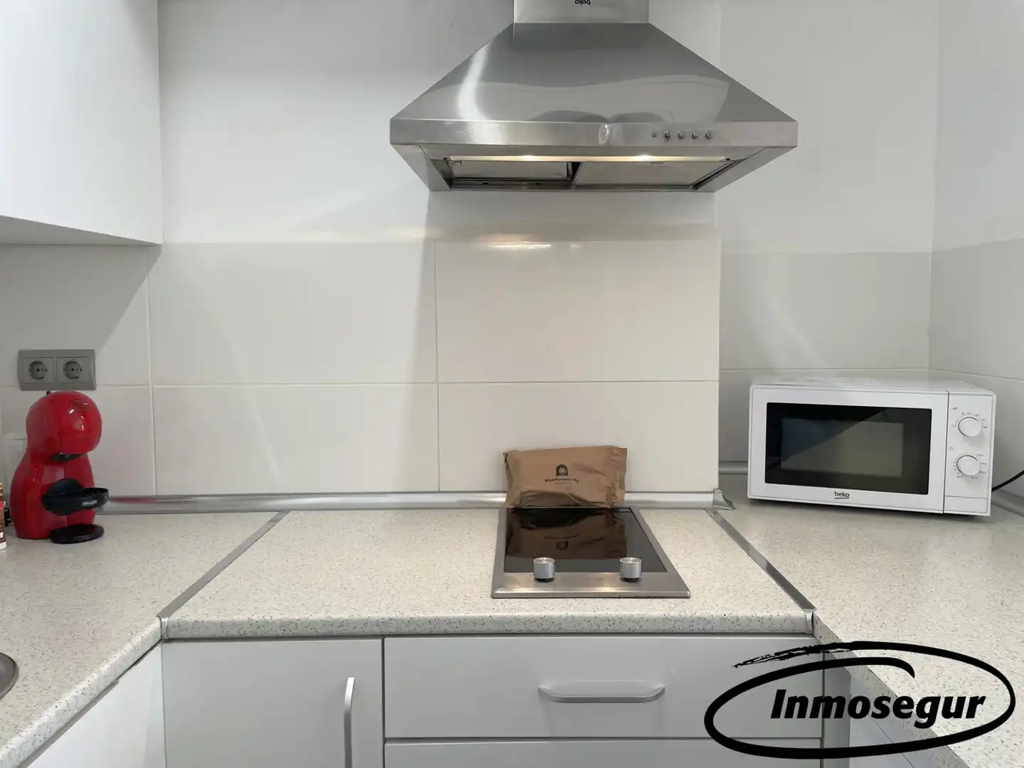 Cocina de Apartamento en venta en Salou con Aire acondicionado, Calefacción y Amueblado
