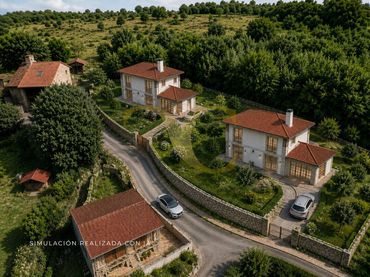 Wohnbaugrundstück zum Verkauf in Puertas de Vidiago