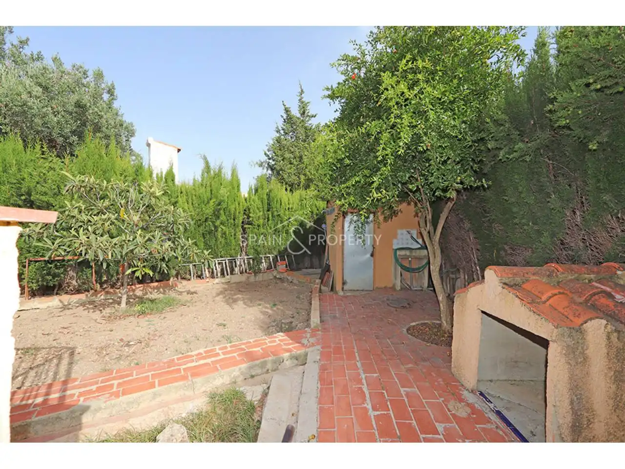 Detached house with pool for sale in Montroi / Montroy, imagen 21