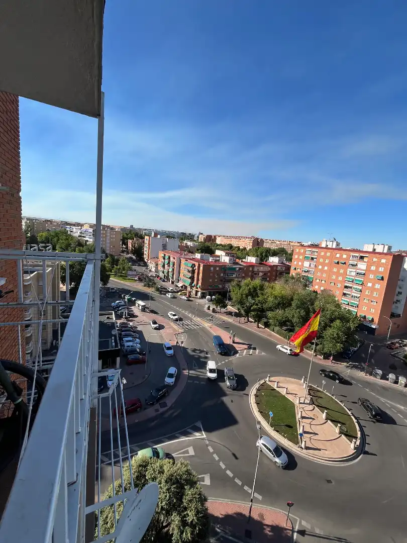 Exterior view of Flat for sale in Alcalá de Henares  with Air Conditioner, Heating and Terrace