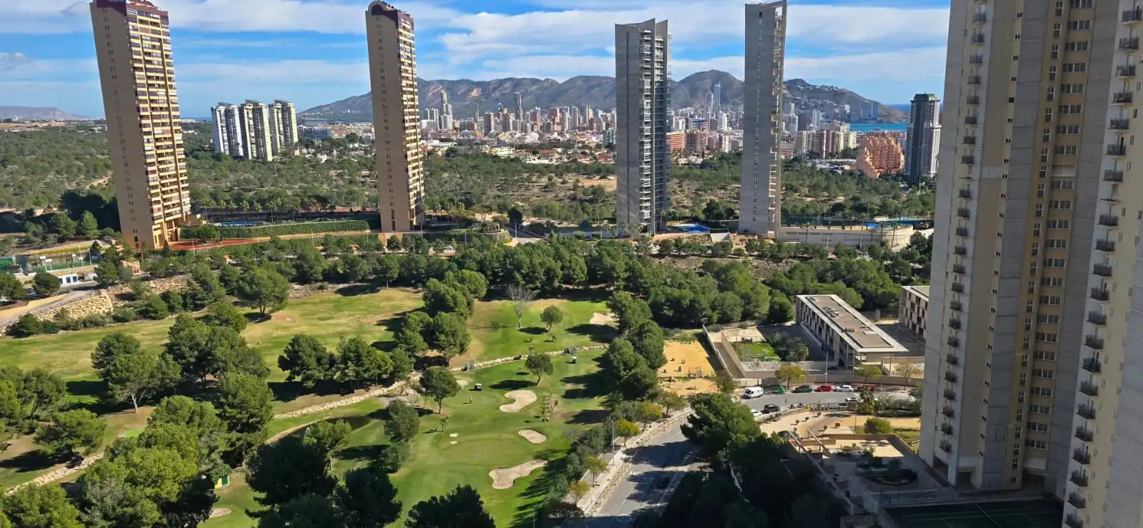 Piso con piscina en venta en Via Parque, imagen 22