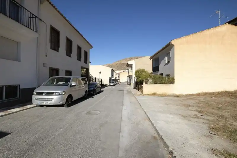 Vista exterior de Residencial en venda en Padul