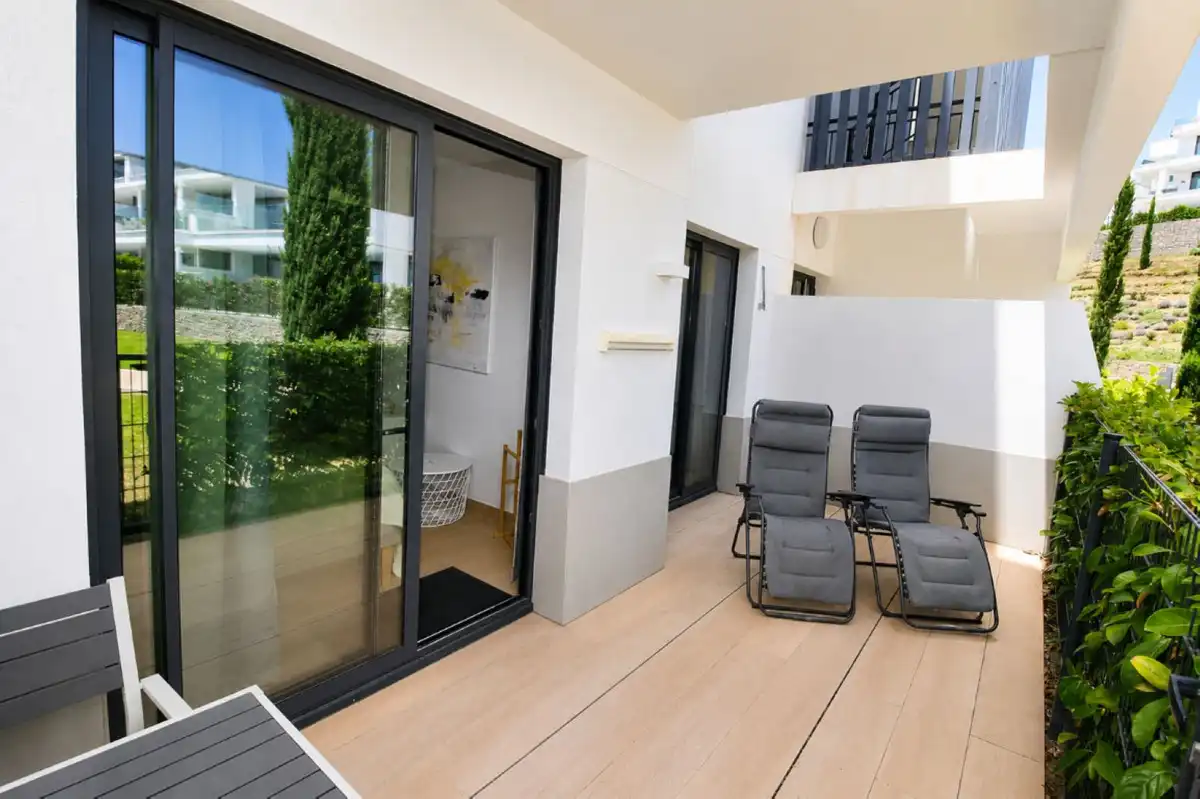 Apartamento con jardín en venta en El Higuerón, imagen 23