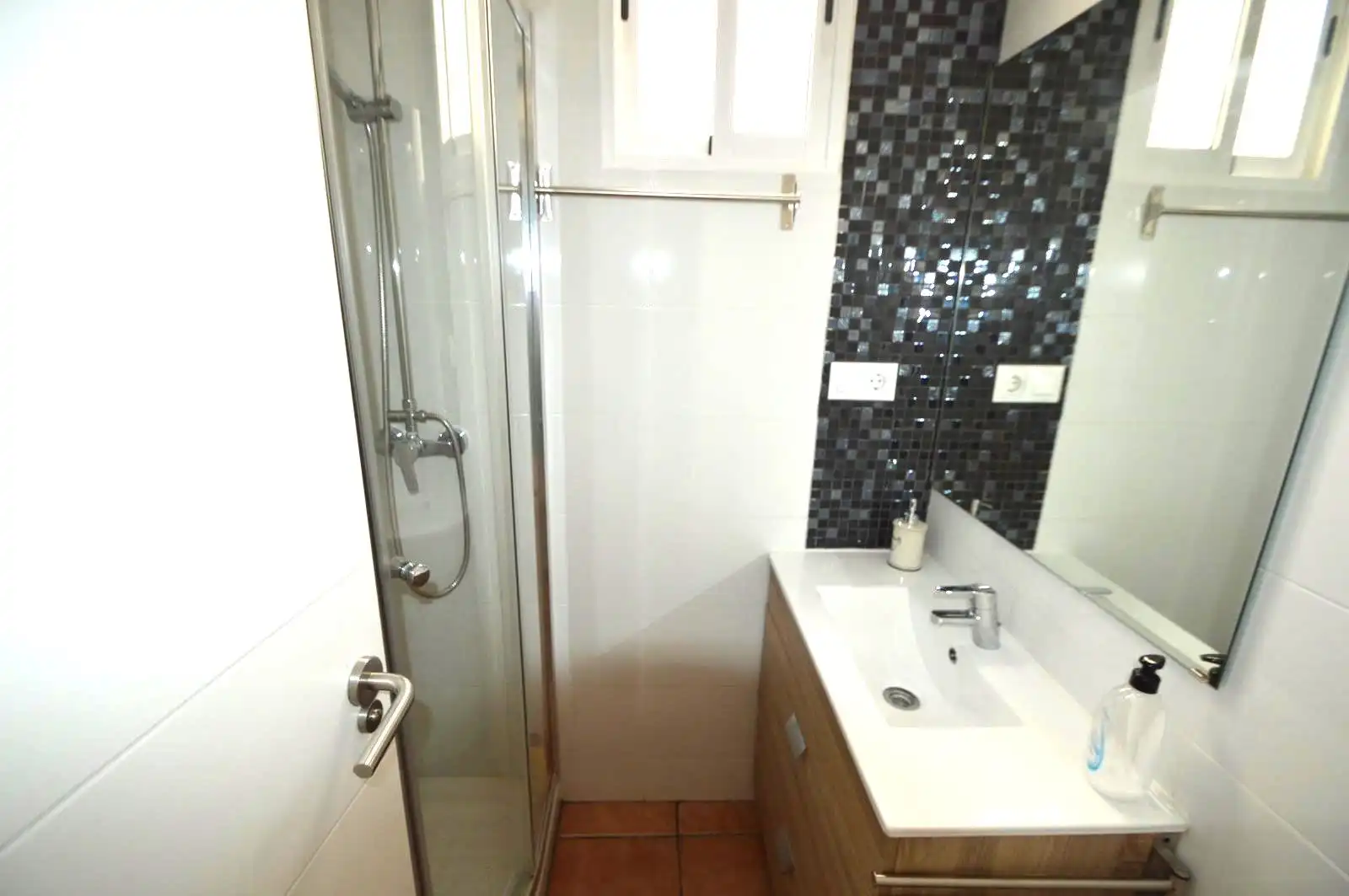 Badezimmer von Country house zum Verkauf in Vinaròs mit Klimaanlage, Heizung und Terrasse
