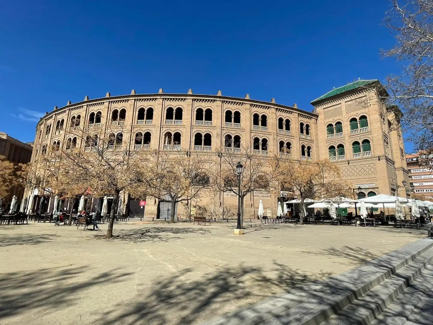 Wohnung zur Miete in Plaza de Toros