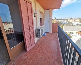 Terrassa de Apartament en venda en Saus, Camallera i Llampaies amb Aire condicionat, Calefacció i Terrassa