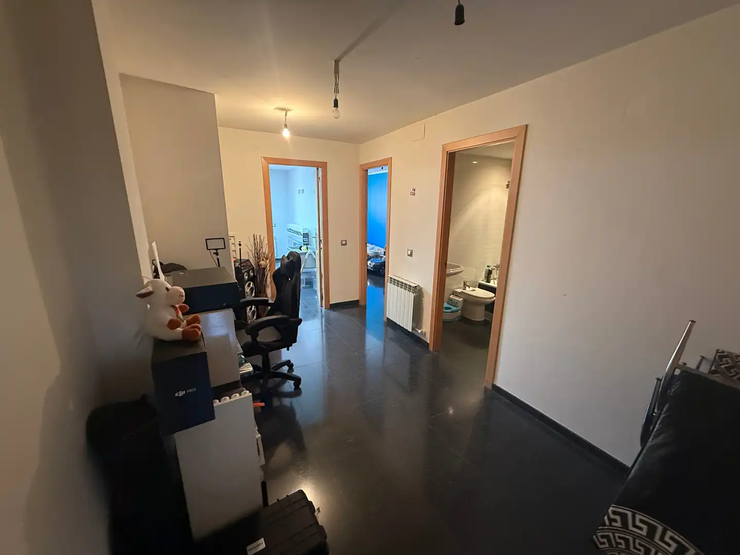 Dúplex en venda en Tàrrega amb Aire condicionat, Calefacció i Parquet