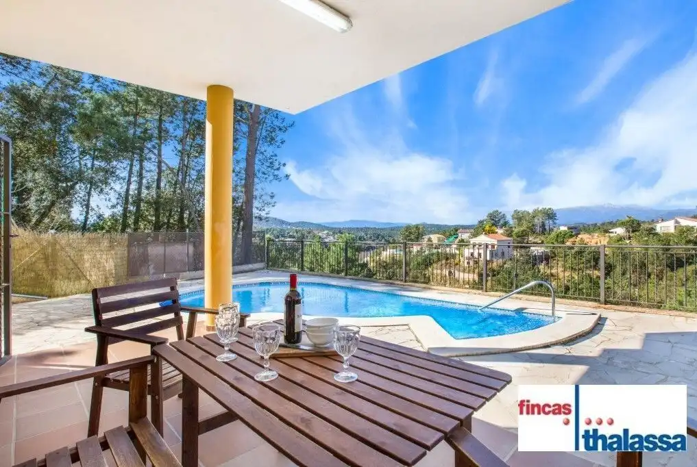 Casa con piscina in vendita a Lloret Residencial - Montlloret, imagen 16