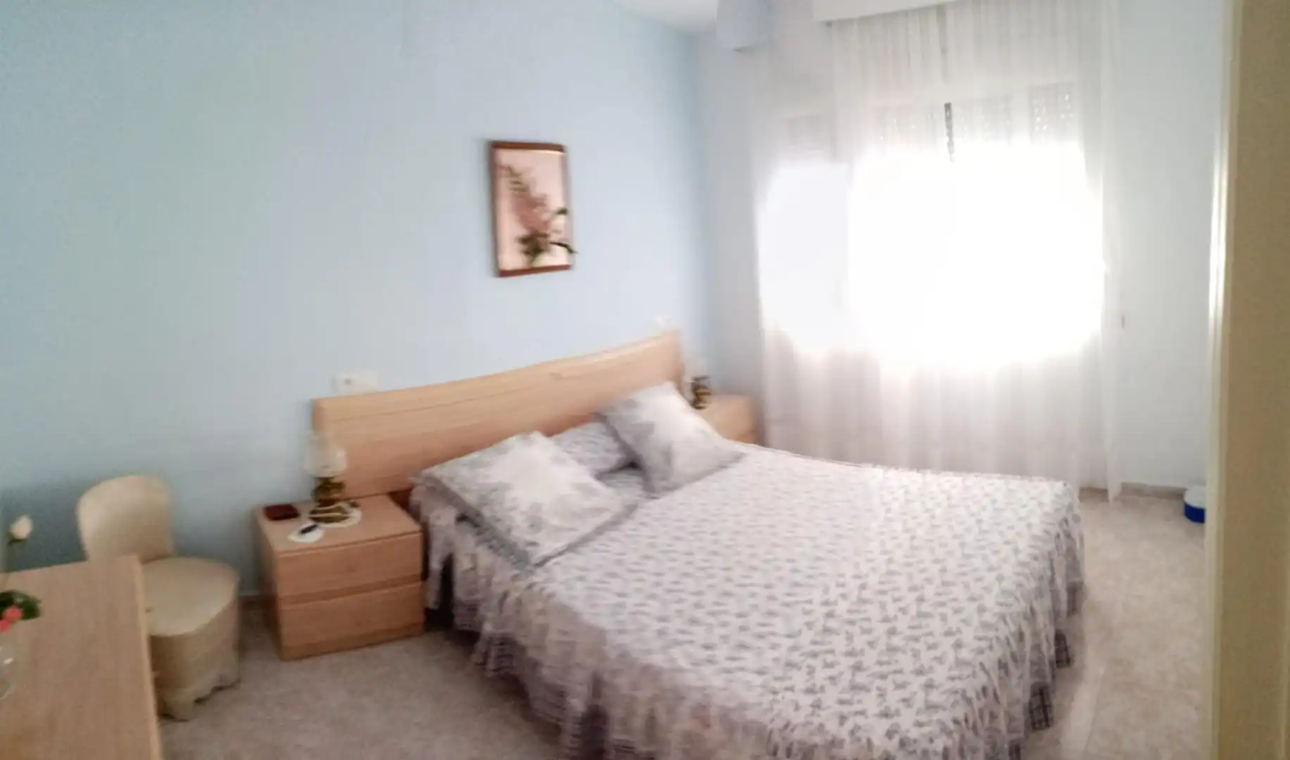 Dormitori de Casa adosada en venda en Torrevieja amb Aire condicionat, Calefacció i Jardí privat