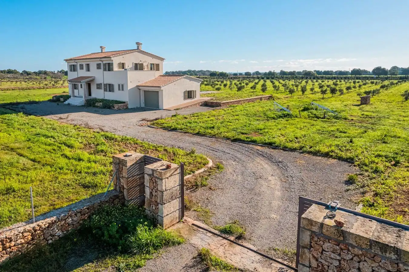 Finca rústica en venda a Porto Cristo