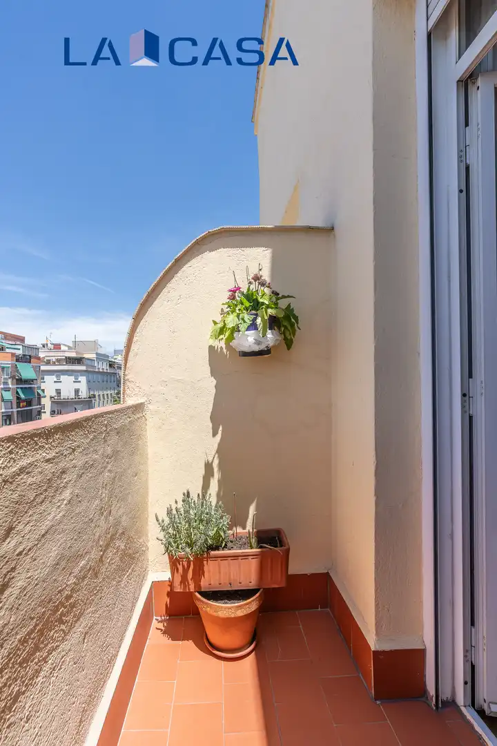 Terraza de Piso en venta en Madrid con Calefacción y Terraza