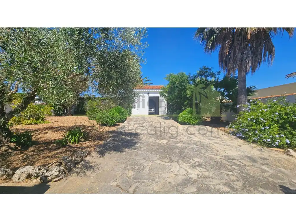 Vista exterior de Casa o xalet en venda en Vinaròs