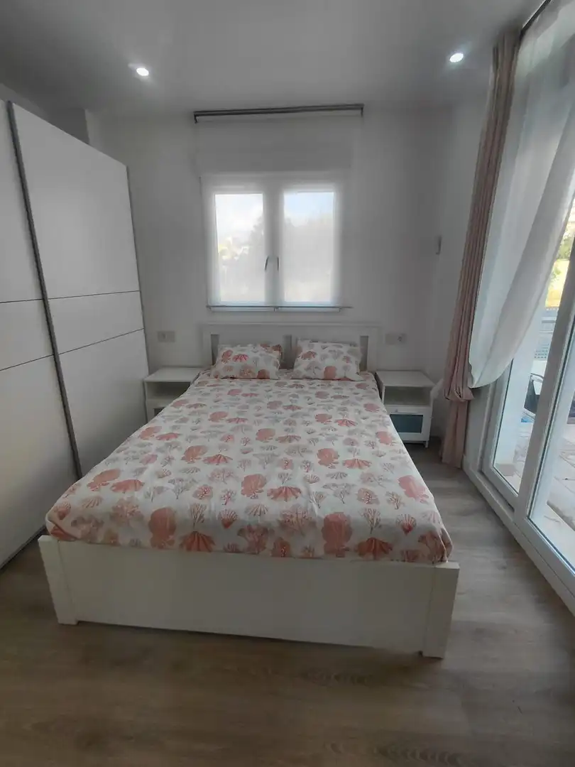 Dormitori de Casa o xalet en venda en La Nucia amb Aire condicionat, Jardí privat i Traster