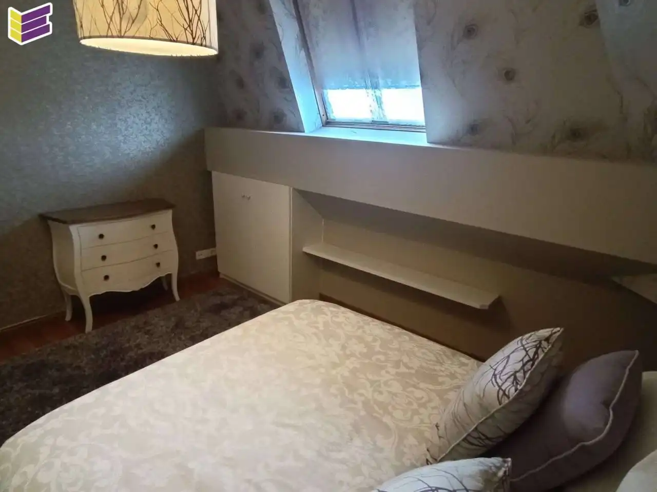 Habitación de Dúplex en venta en Mondariz-Balneario con Aire acondicionado, Parquet y Trastero