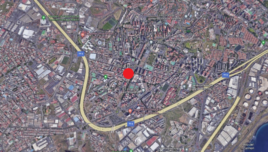 Exterior view of Residential for sale in  Santa Cruz de Tenerife Capital