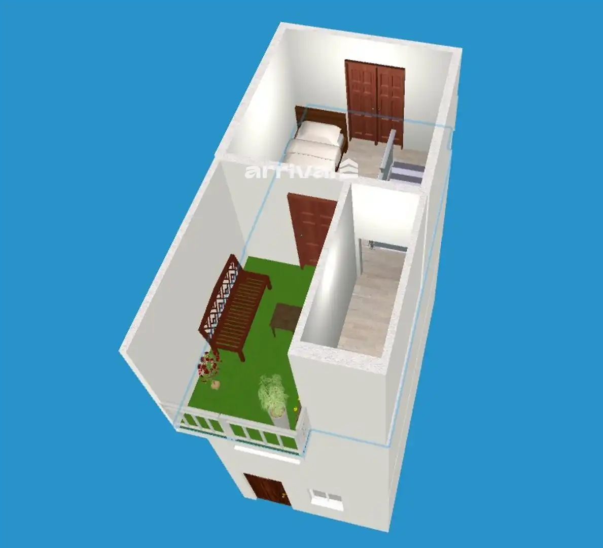 Casa o chalet en venta en Pedralba con Terraza y Balcón