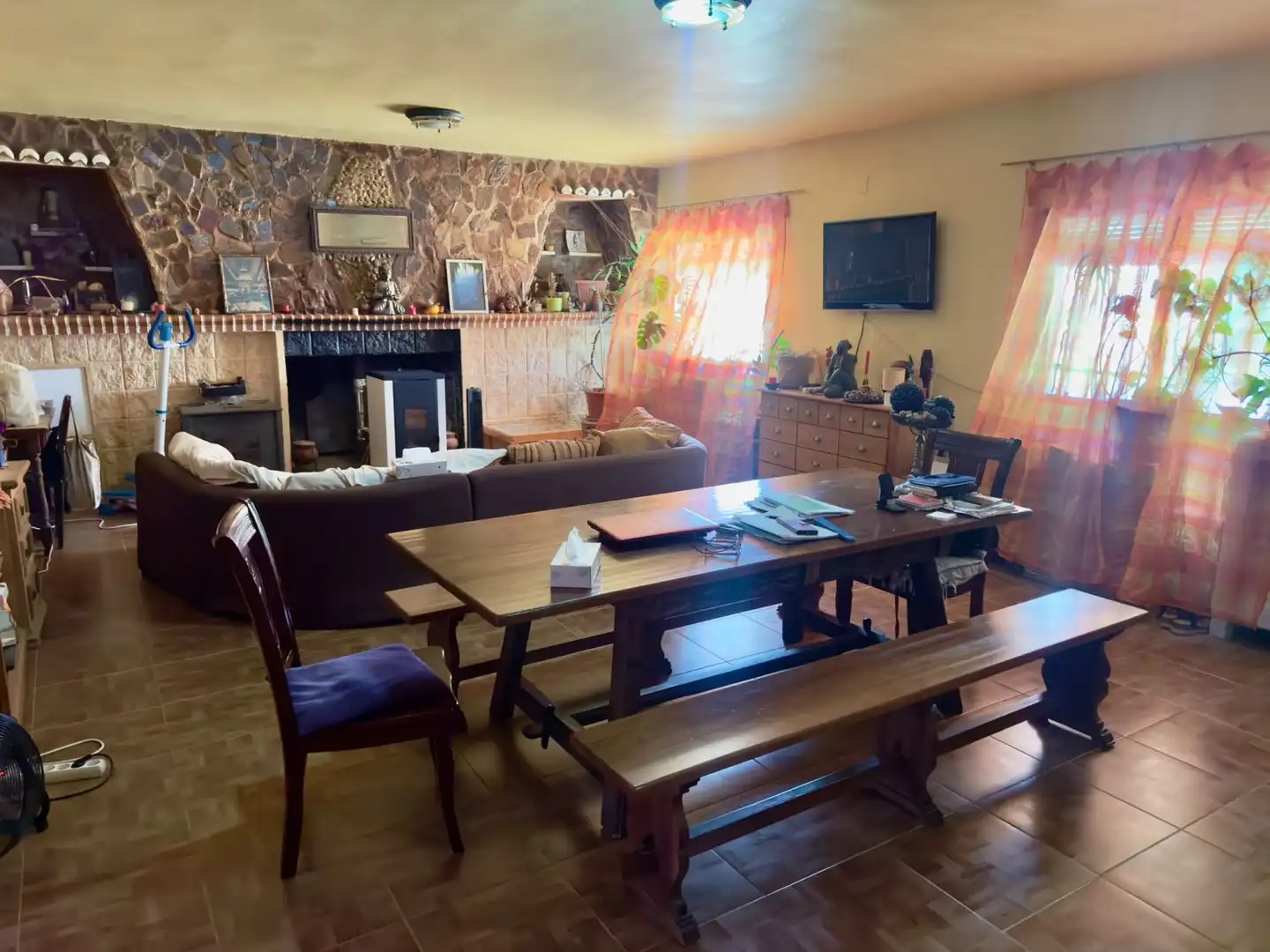 Casa rústica en venda a Valdepeñas