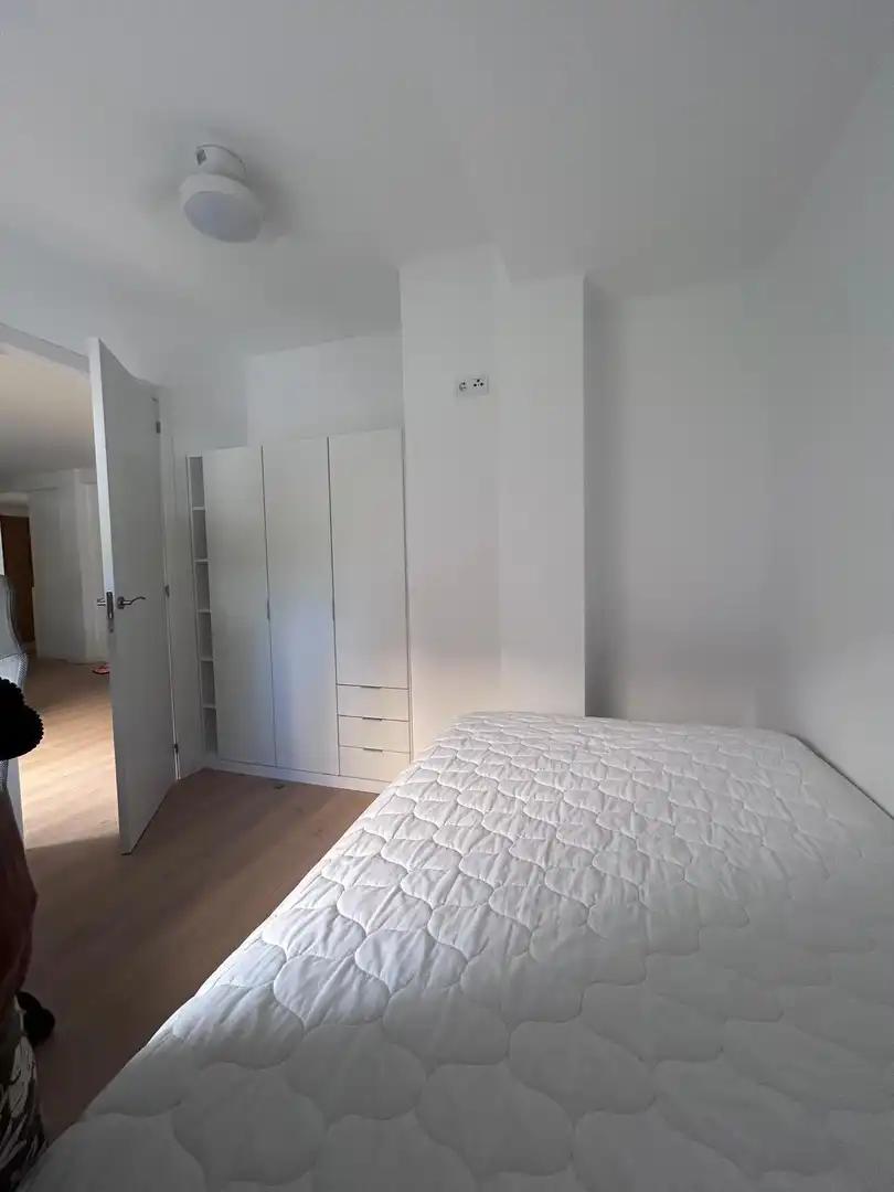 Dormitori de Apartament de lloguer en Burjassot
