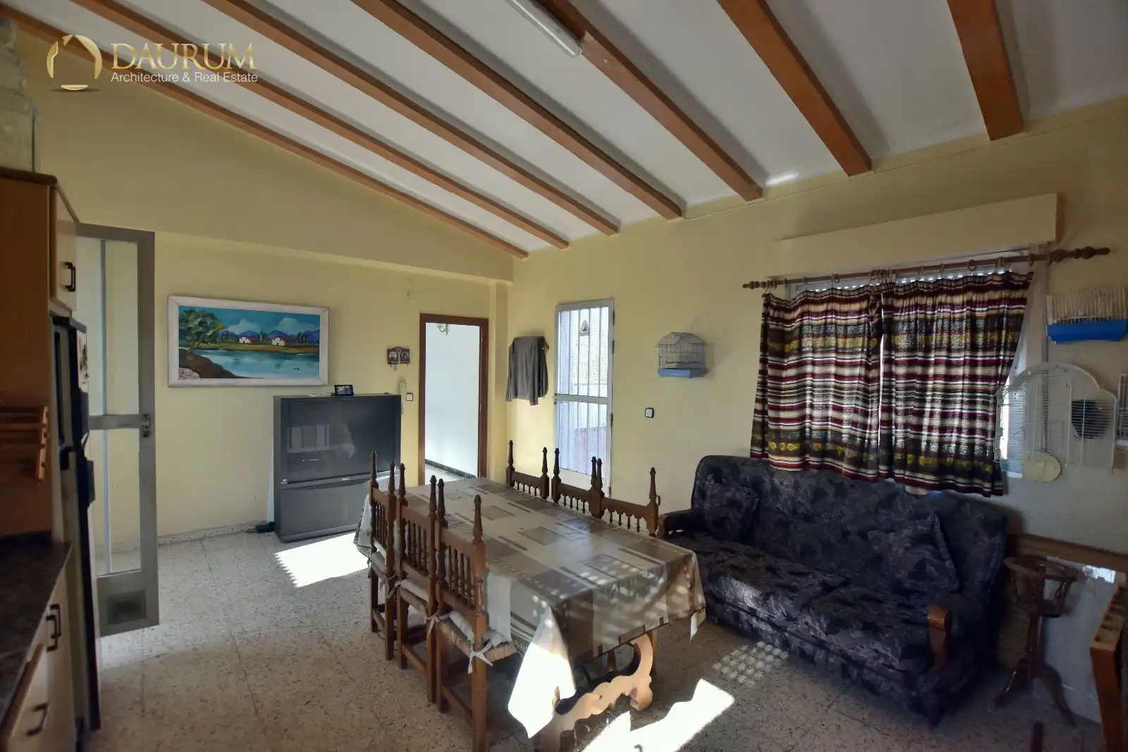 Sala de estar de Casa o chalet en venta en Elda con Calefacción