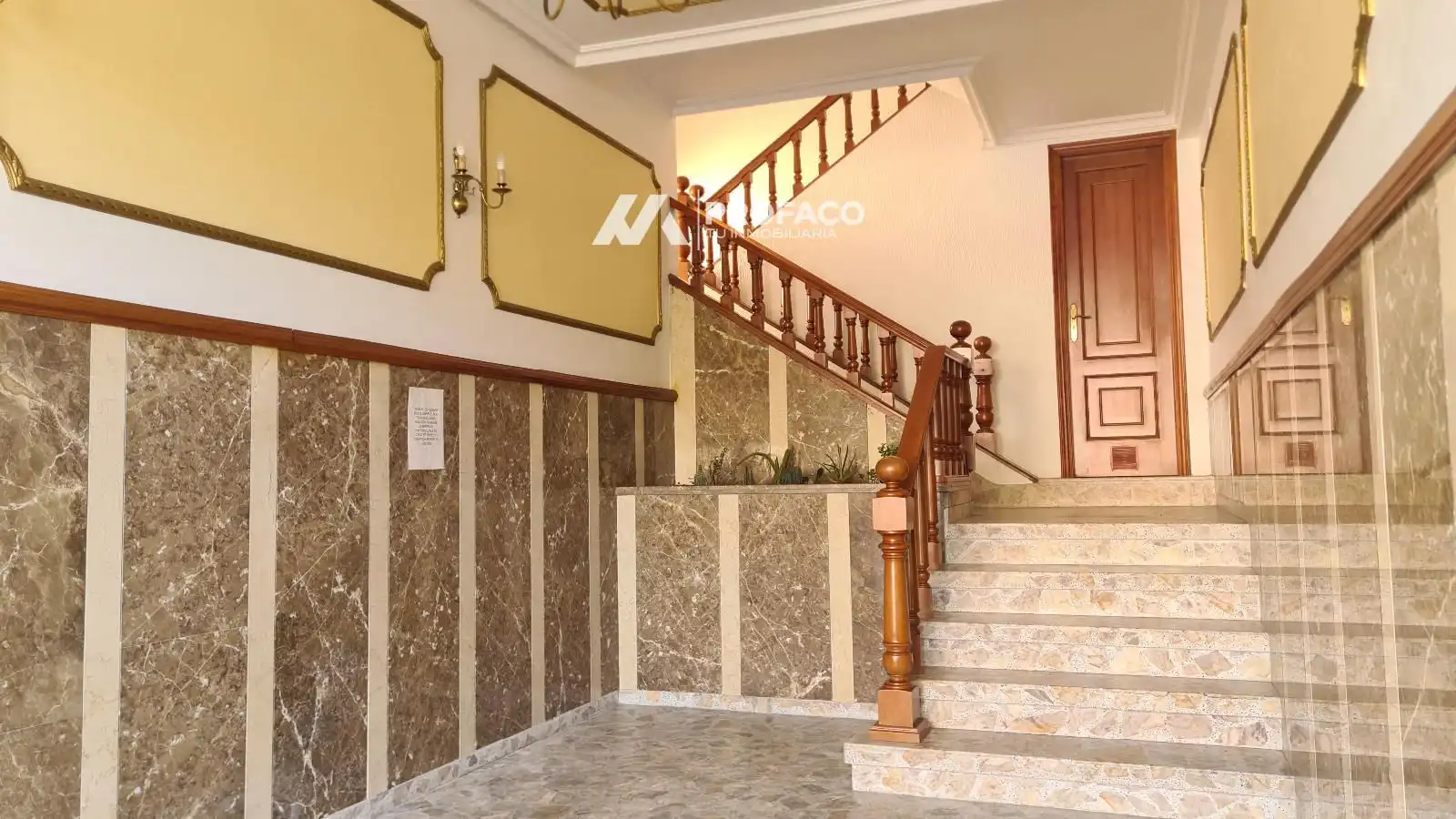 Wohnung zum Verkauf in Gabino Bugallal, Leiro