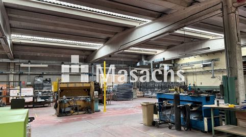 Foto 4 von Fabrikhallen zur Miete in Plaça Catalunya - Escola Industrial, Terrassa