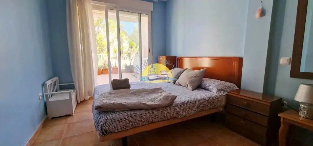 Habitación de Apartamento en venta en Cartagena con Aire acondicionado, Jardín privado y Terraza