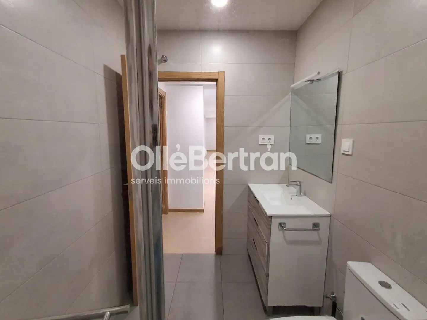 Bany de Oficina de lloguer en Barcelona