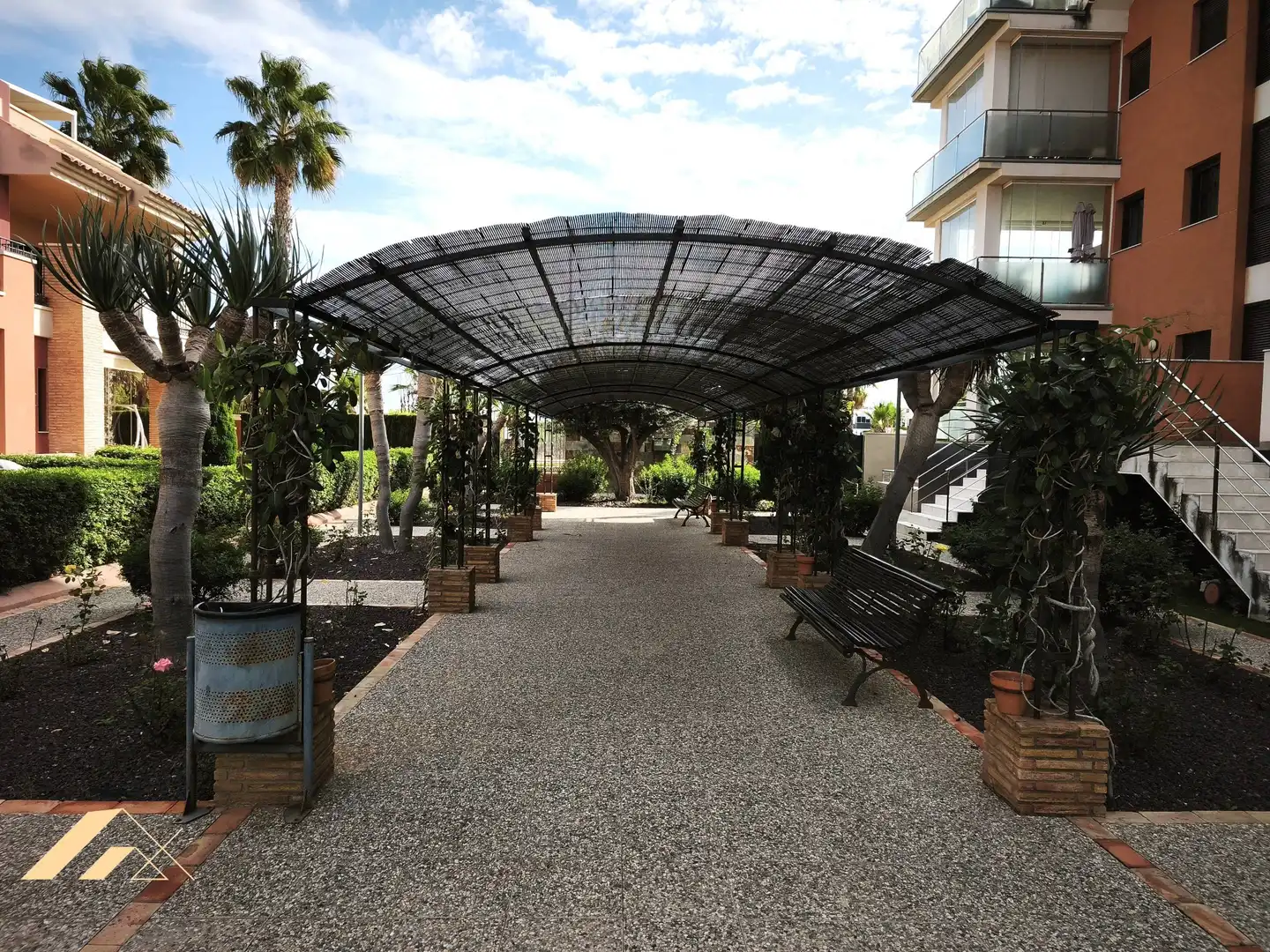 Terrassa de Apartament en venda en Orihuela Costa