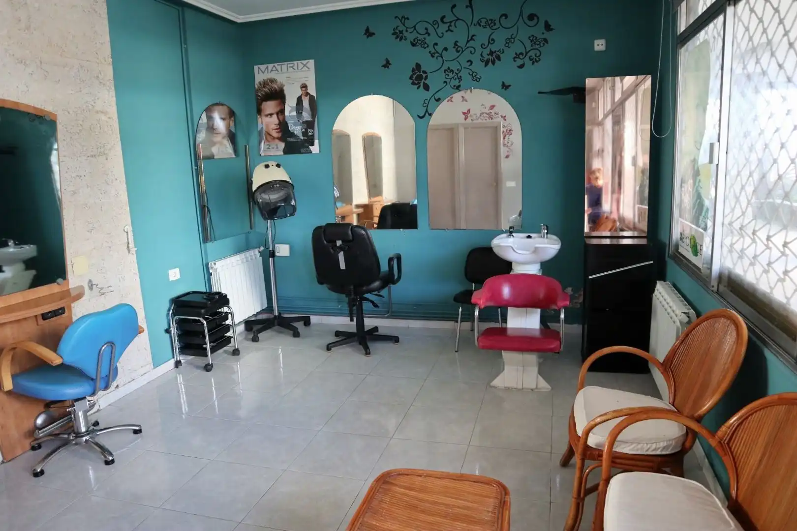 Local comercial en venda a Caranza