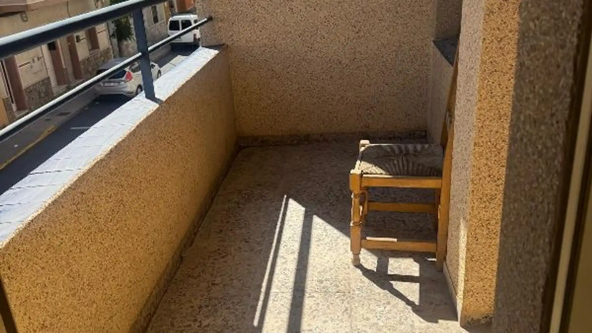 Terraza de Piso en venta en Benejúzar con Balcón