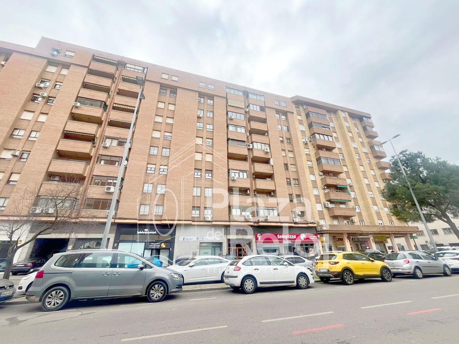 Vista exterior de Pis en venda en Talavera de la Reina amb Aire condicionat, Calefacció i Traster