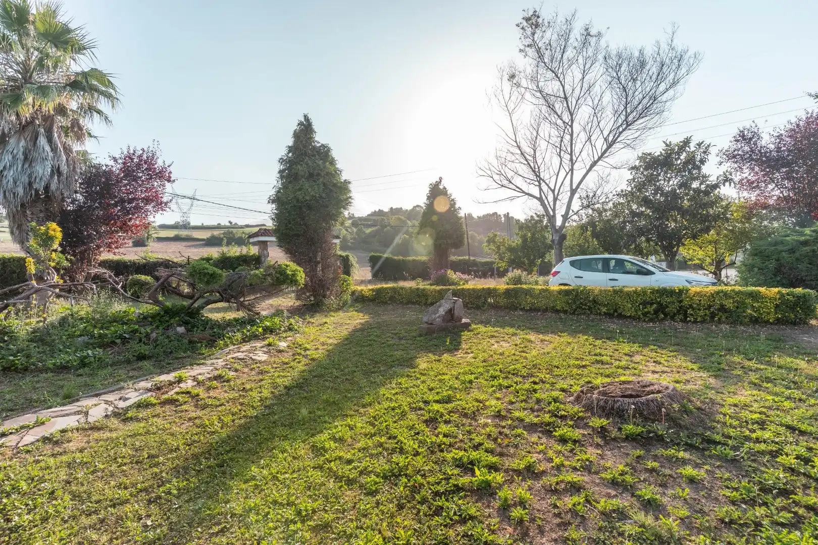 Detached house with garden for sale in Carretera bis 1, imagen 43
