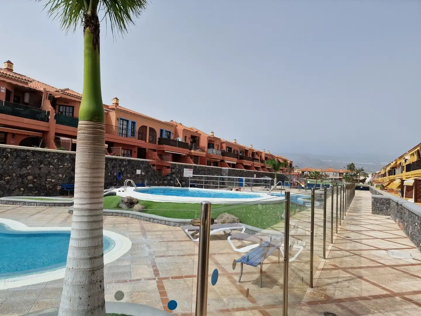 Apartment mit Pool zum Verkauf in Costa del Silencio, imagen 2