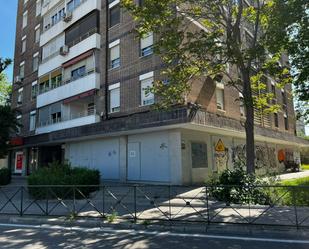 Exterior view of Premises for sale in  Madrid Capital