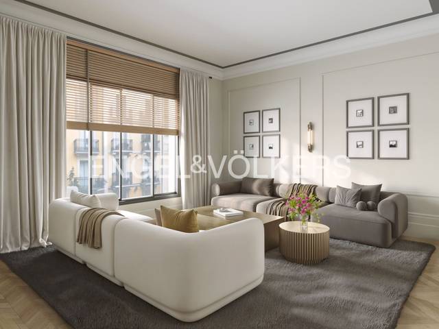 Piso en Venta en Vila de Gràcia