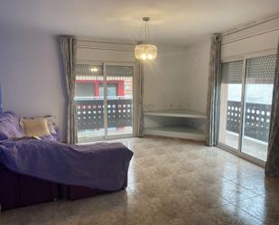 Bedroom of Flat for sale in Vilanova i la Geltrú  with Air Conditioner, Heating and Balcony