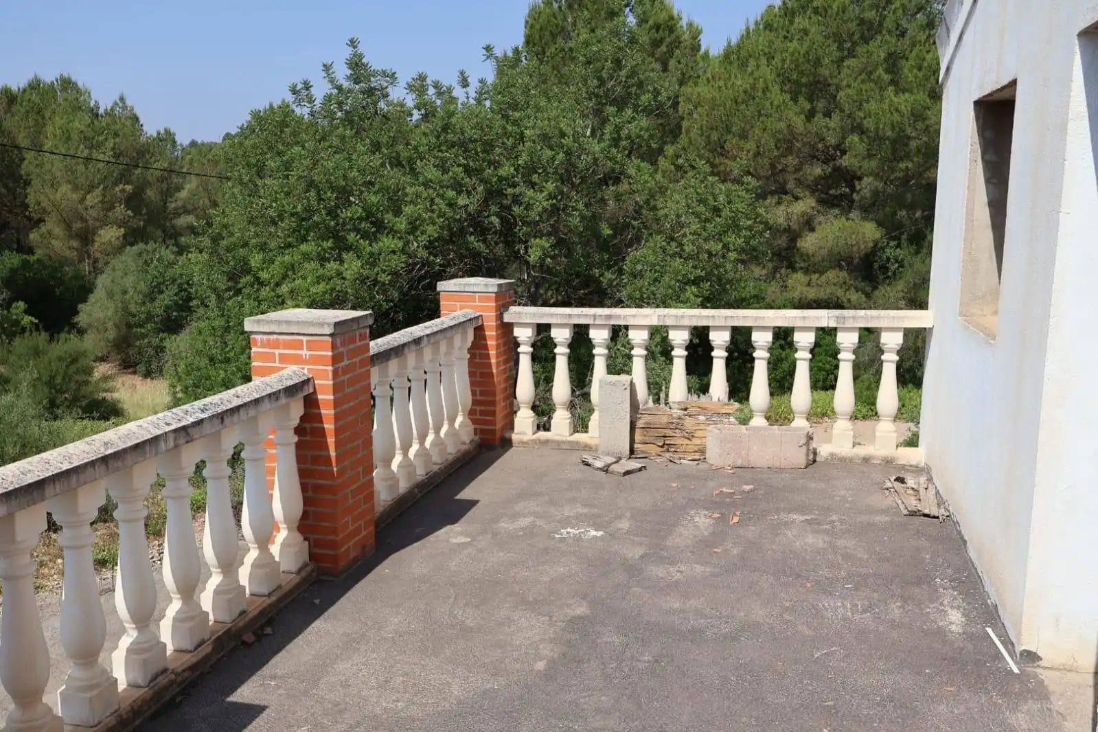 Finca rústica en venda a Vall d'Alba