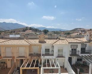 Vista exterior de Àtic en venda en Turre