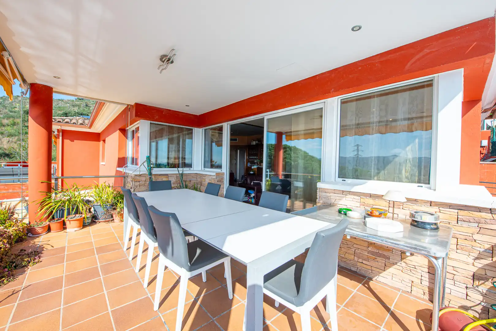 Villa avec terrasse à vendre à Carrer Can Semi, imagen 3