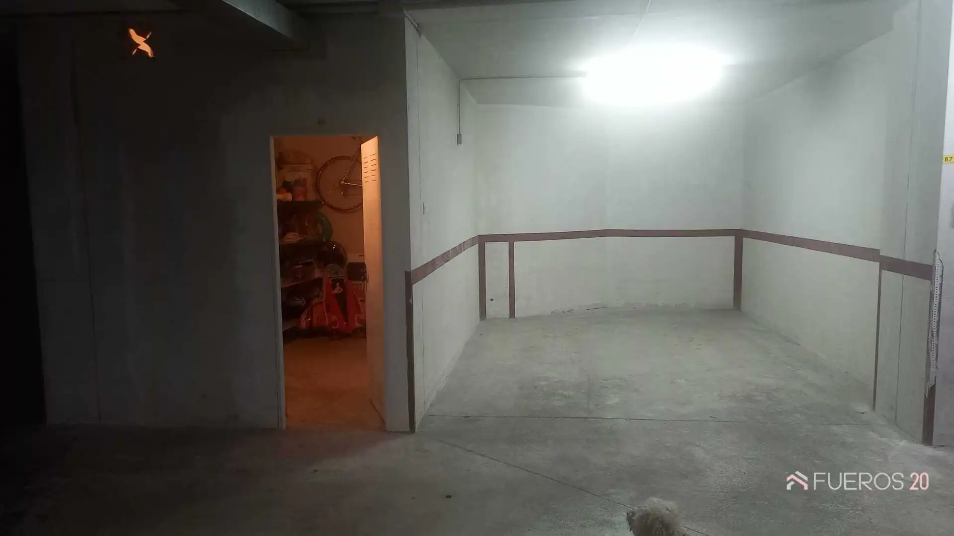 Wohnung zum Verkauf in Noja mit Heizung, Privatgarten und Terrasse