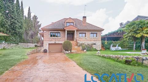 Foto 3 de Casa o xalet en venda a Castillo Campodón, Villaviciosa de Odón