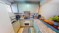 Kitchen of Apartment for sale in Alicante / Alacant  with Air Conditioner, Oven and Balcony