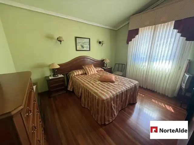 Bedroom of Houses for sale in Maruri-Jatabe  with Heating, Private garden and Storage room