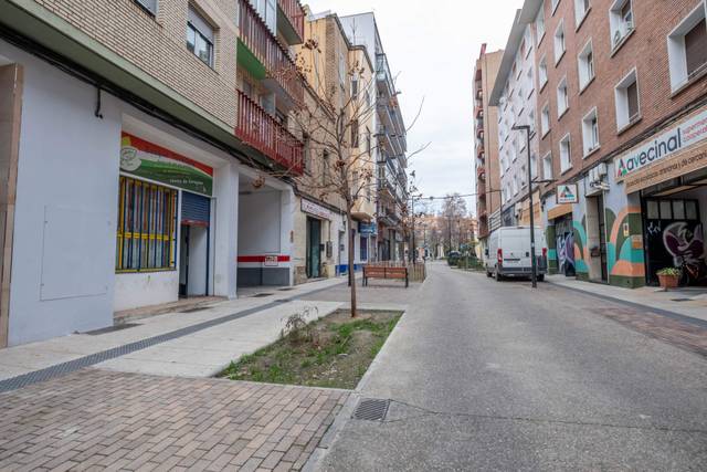 Local comercial en Venta en Calle LAPUENTE, SANTIAGO, 8 en Barrio Jesús