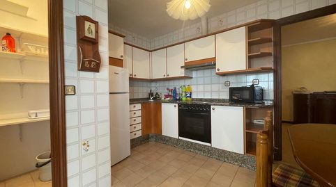 SE VENDE PISO AMPLIO CON ASCENSOR, CALEFACCIÓN Y TERRAZA CUBIERTA DE 30 M2 EN ENSANCHE A