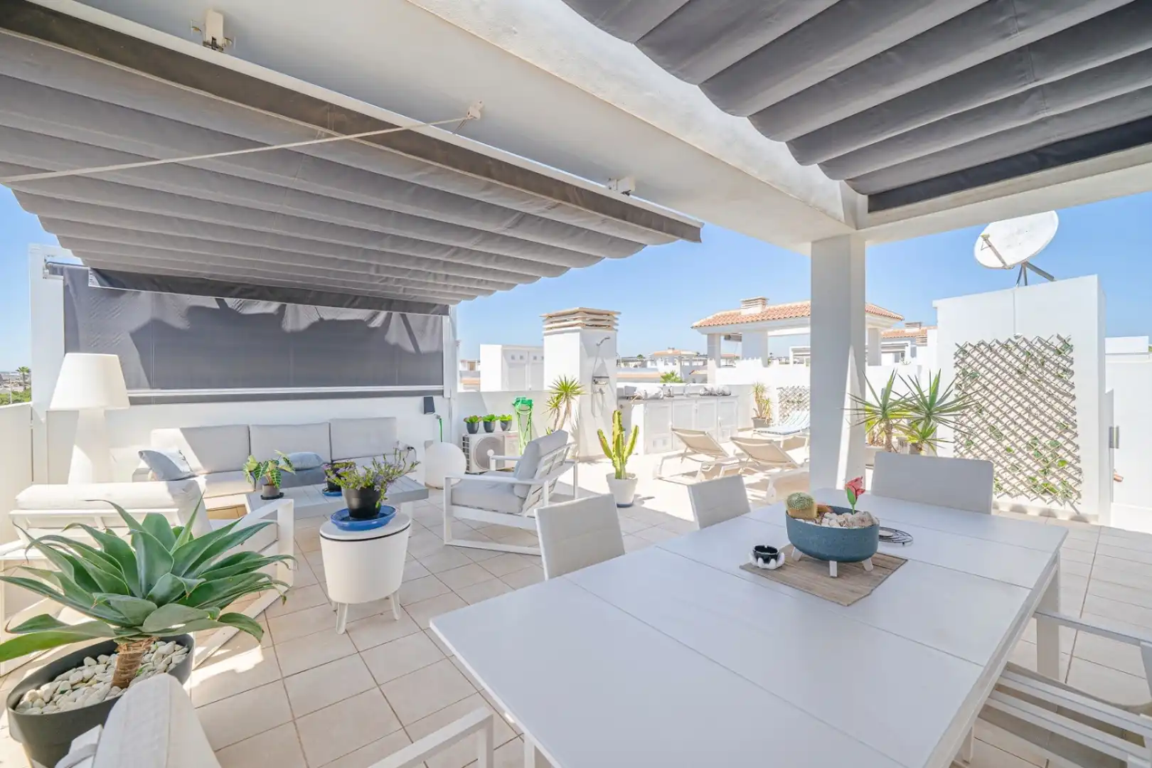 Terraza de Piso en venta en Rojales con Aire acondicionado, Calefacción y Terraza