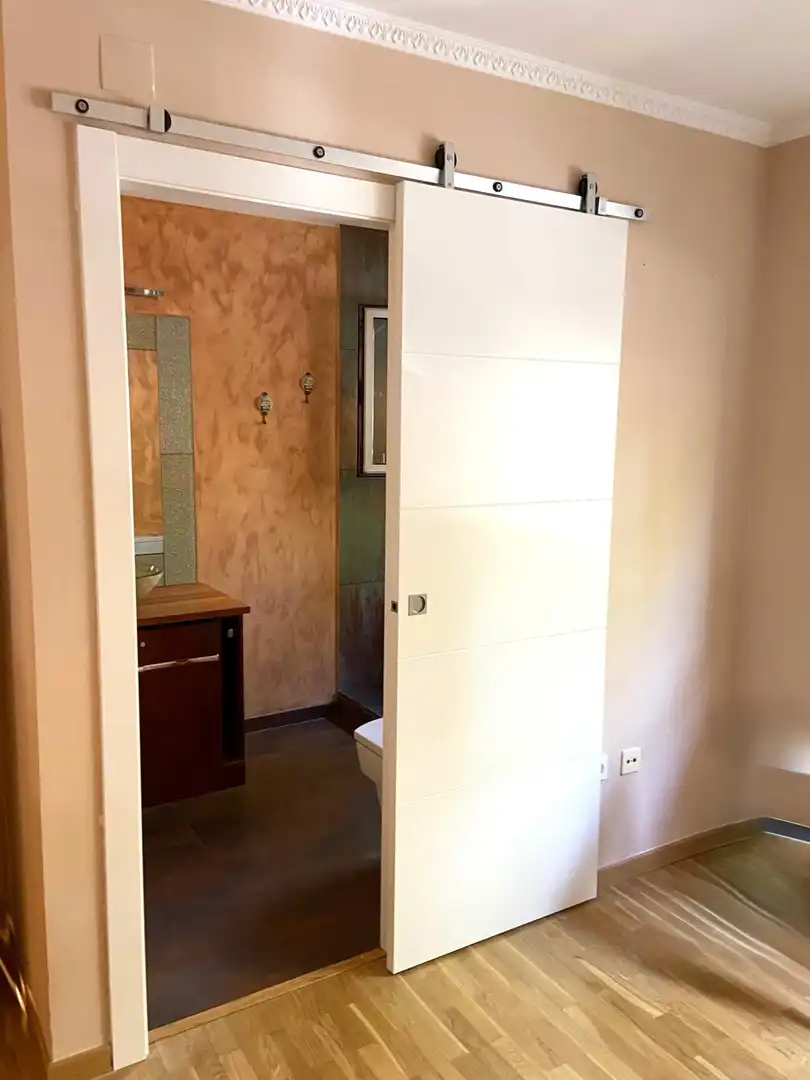 Bathroom of Flat for sale in Sant Cugat del Vallès  with Heating, Private garden and Terrace
