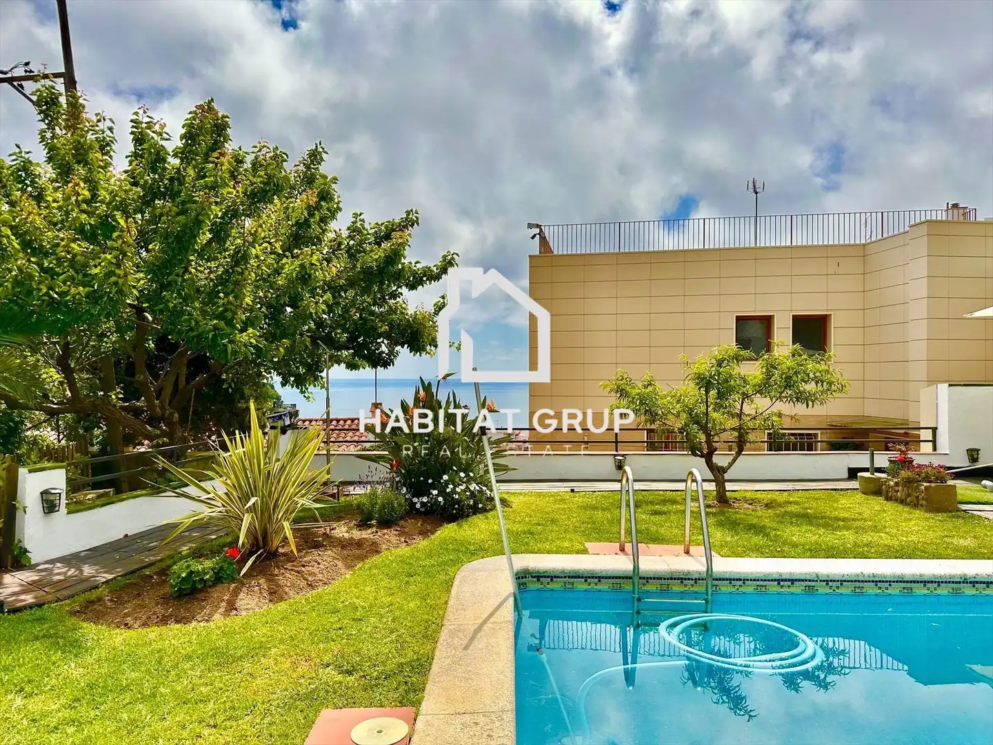 Casa con piscina en venta en Centre, imagen 4
