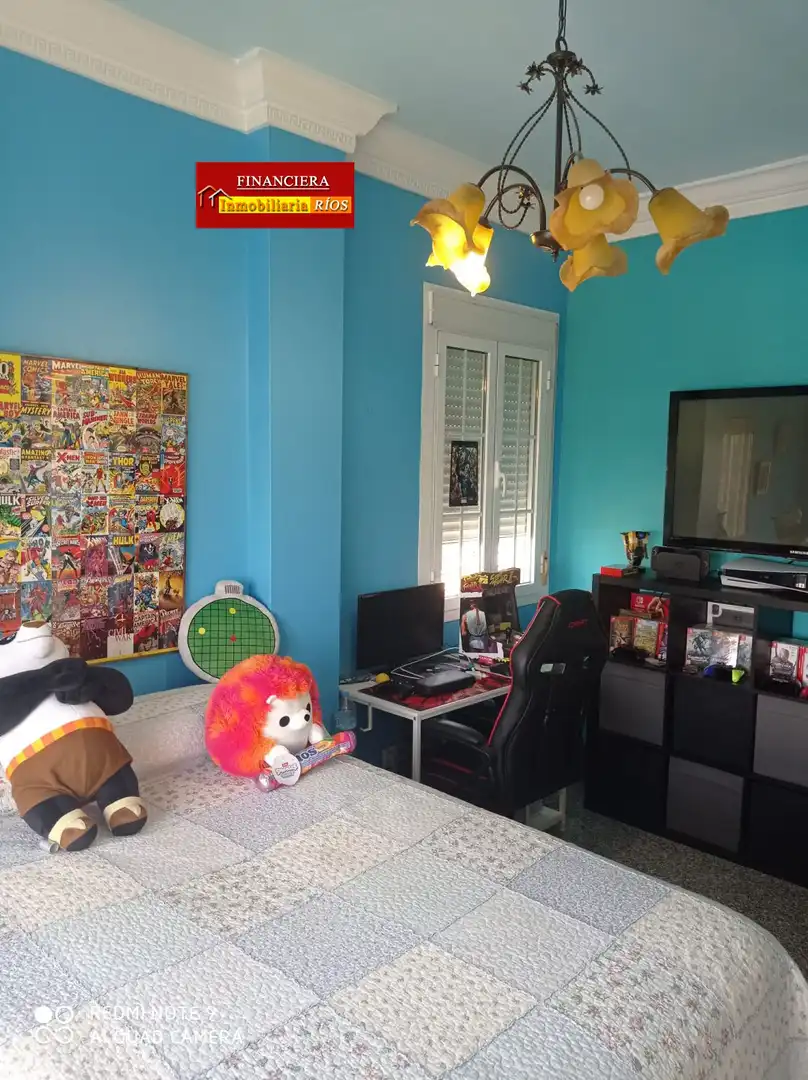 Chalet con piscina en venta en Nueva Alcalá, imagen 13